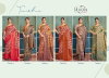 Tanisha By Leela Silk With Designer Saree Wholesale Clothing Distributors In India